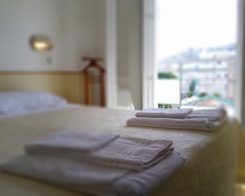 Hotel Tre Stelle Gabicce Mare - Camera Comfort