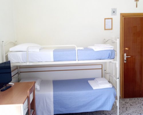 Hotel Tre Stelle Gabicce Mare - Camera Comfort